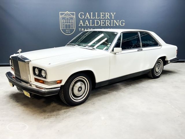 Rolls-Royce Other Rolls-royce Camarque - ONLINE AUCTION