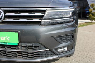 Volkswagen Tiguan Highline BMTStart-Stopp 4MoLED