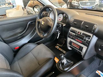 Seat Leon Torro*Klima*Radio*CD-Player*elektr. Fenster