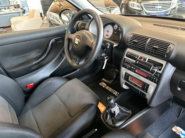 Seat Leon Torro*Klima*Radio*CD-Player*elektr. Fenster