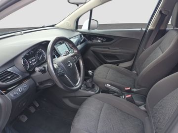 Fotografie 9 des Opel Mokka X 1.4 ON Start/Stop 4x4 SHZ PDC
