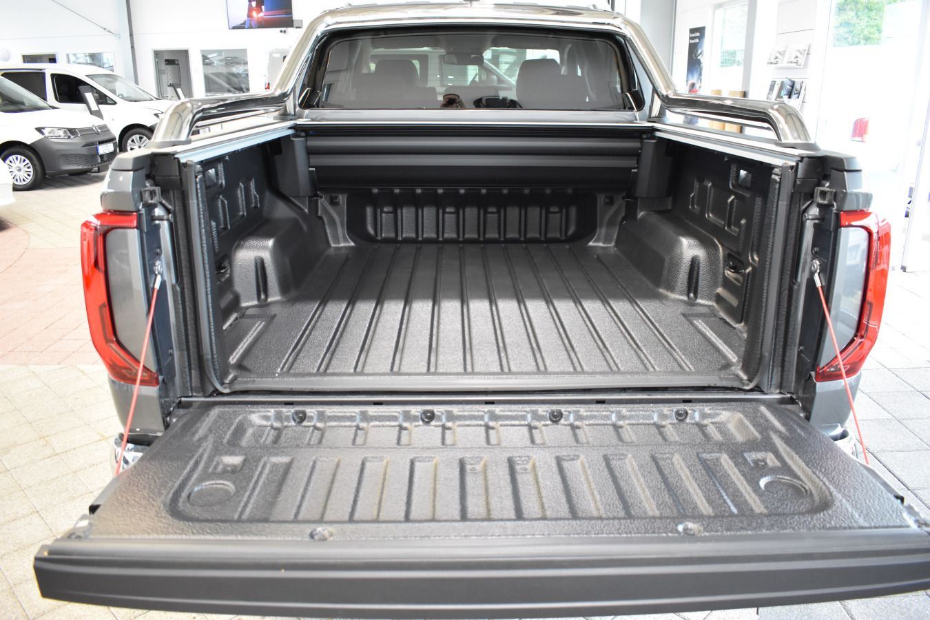 Volkswagen Amarok - Bild 6