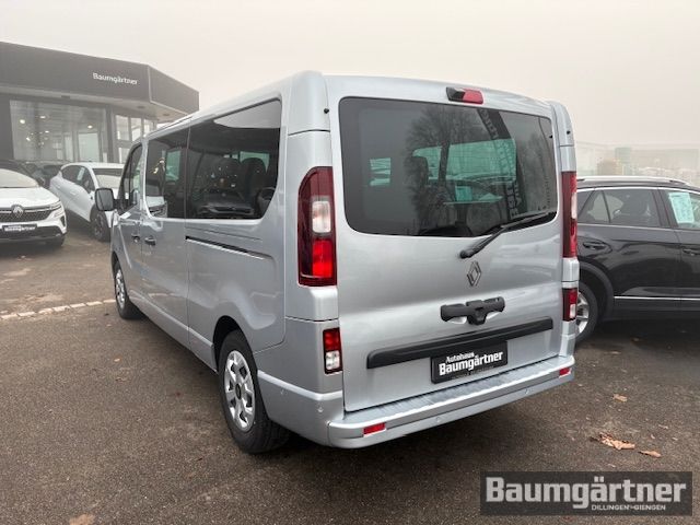 Fahrzeugabbildung Renault Trafic Grand Combi Evolution dCi 150 EDC 9-Sitze