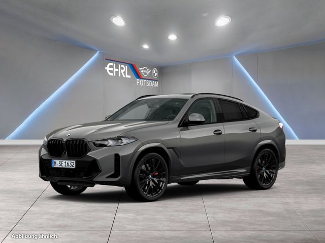 BMW X6 xDrive40i AB SOFORT VERFÜGBAR