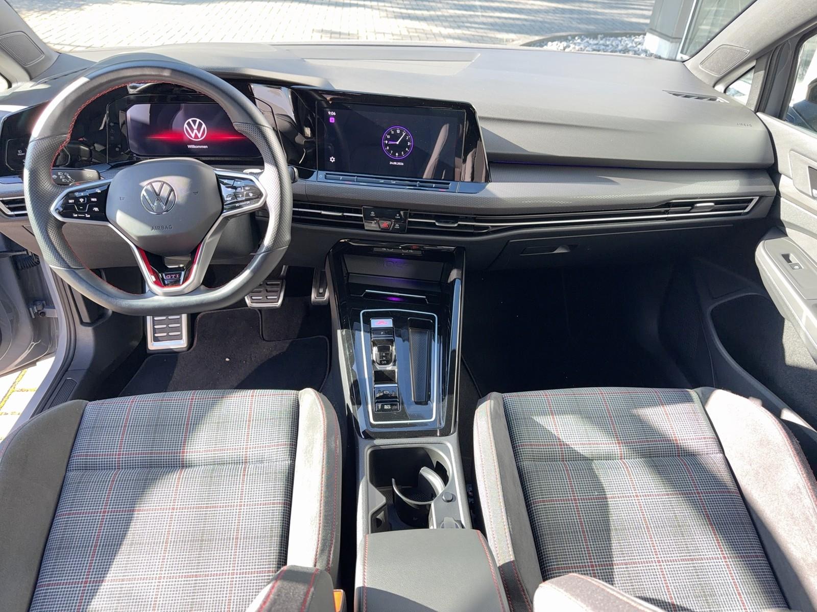 Volkswagen Golf VIII GTI DSG Matrix IQ-Drive R2D Kam. LM18, миниатюра 9