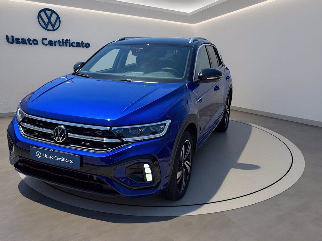 Image of Volkswagen T-Roc