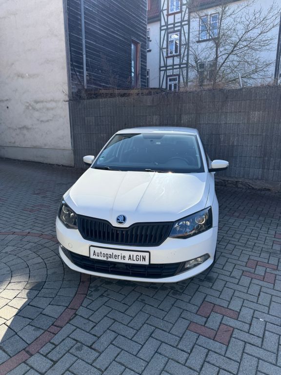 Image of Skoda Fabia