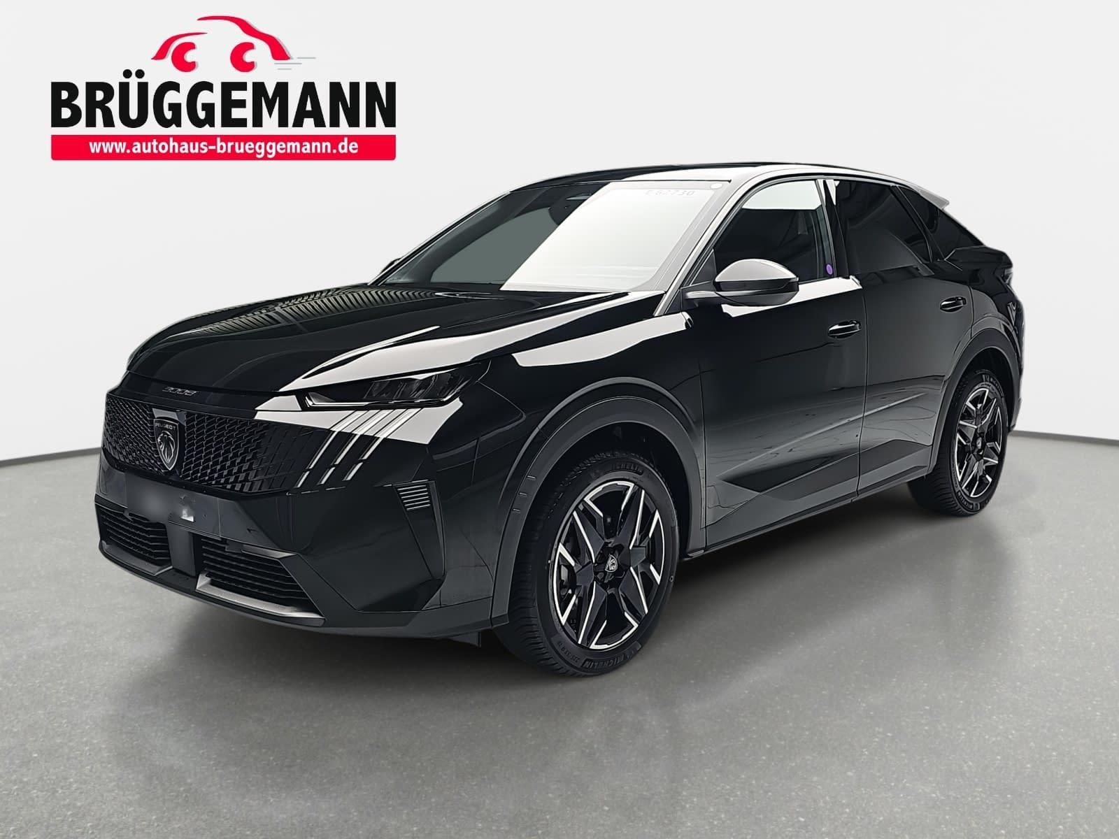 Peugeot 3008 1.2 HYBRID 145 E-DSC6 ALLURE LED WINTER AHK