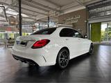 Mercedes-Benz C200 4MATIC AMG Line |AHK|1.Hand |Top - Mercedes-Benz C 200 in Bonn