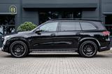 Mercedes-Benz GLS 63 AMG 4MATIC+ Premium Plus - schwarze Mercedes-Benz GLS 63