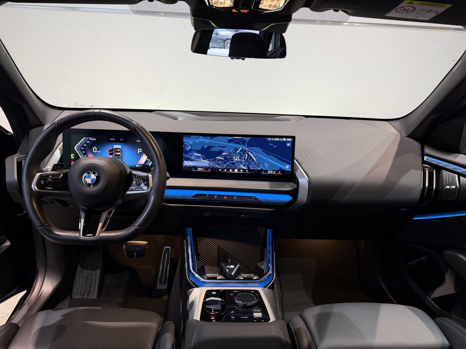 Fahrzeugeinzelansicht 7 Fahrzeugabbildung BMW X3 20d xDrive |M Sportpaket |elektr. Sitzverstel