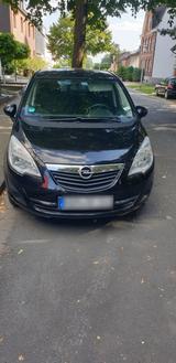 Opel Meriva B mit Anhängerkupplung S-D Mon... - Opel Meriva Gebrauchtwagen in Hamm