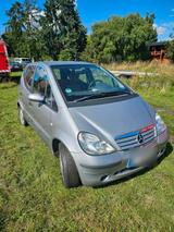 Mercedes-Benz Mercedes A Klasse A170 CDI - gebrauchte Mercedes-Benz A 170 aus dem Jahr 2000