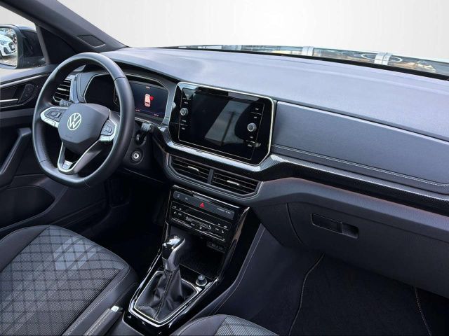 T-CROSS 1.5 TSI DSG R-LINE+IQ.LIGHT+ACC+CAM+NAVI