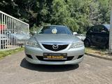 Mazda 6 Kombi 2.0 Sport Exclusive*Tüv Neu*Automatik* - Mazda 6 aus 2004: Sport