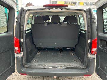 Fahrzeugabbildung Mercedes-Benz Vito Tourer 114 CDI/BT Pro lang