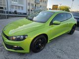 Volkswagen Scirocco 1.4 TSI 90 kW Life - Volkswagen Scirocco: Grün