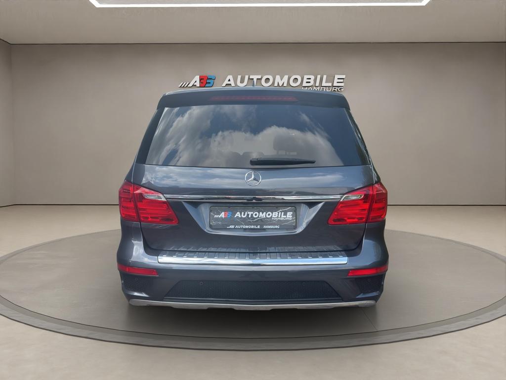 Mercedes-Benz GL 350