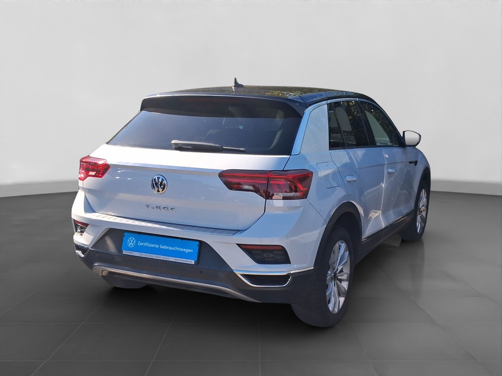 Volkswagen T-Roc 1.5 TSI DSG SPORT LM17 ACC LED foto 3