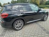 BMW X3 xDrive20d Luxury Line AT Luxury Line - BMW X3: Luxury Line