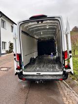 Ford Transit L4 ,AHK, Display,Navi  - Ford Transit: Kleinwagen