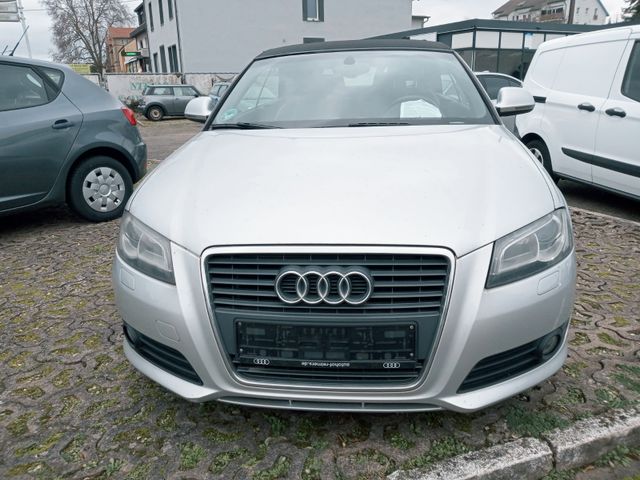 Audi A3 Cabriolet S line Sportpaket / plus