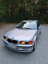BMW bmw e46 318i - BMW 318 aus 2000: 318i E46