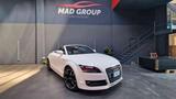 Audi AUDI TT Roadster 1.8 TFSI Advanced plus S-Line S - Audi TT aus 2009: Roadster