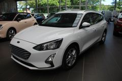 Fotografie des Ford Focus