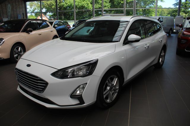 Fotografie des Ford Focus