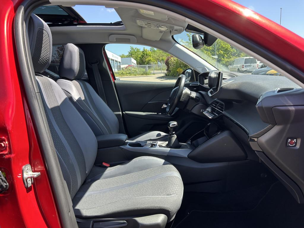 Peugeot 2008 PT 130 Allure *Navi*Cam*Schiebedach*SHZ*GJR