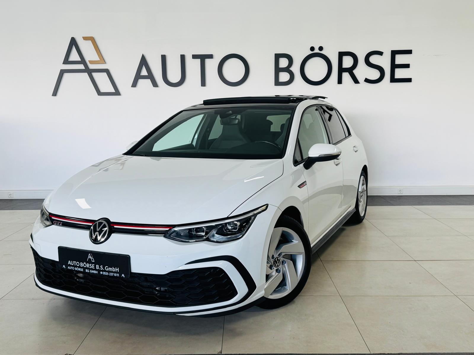 Volkswagen Golf VIII 2.0 GTI DSG*PANO*ViCo*CAM*LED*KEYLESS