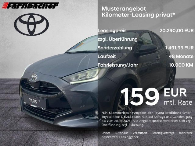 Toyota Yaris 1,5 Hybrid Teamplayer*