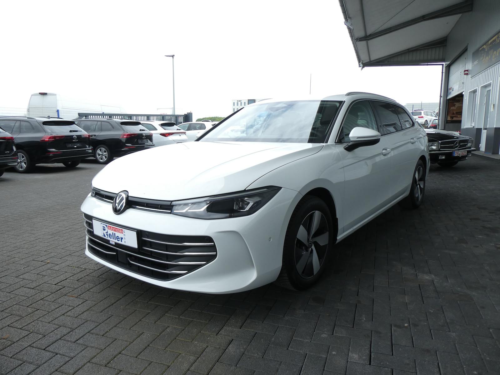 Volkswagen Passat Variant 1.5 eTSI 110 kW Business