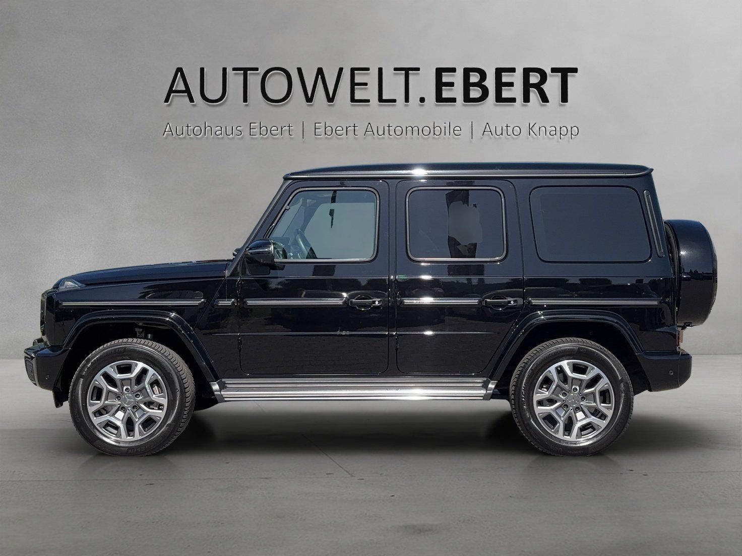 Fahrzeugabbildung Mercedes-Benz G 450d Exclusiv DISTRO KeyGo GSD Night MLED 360°