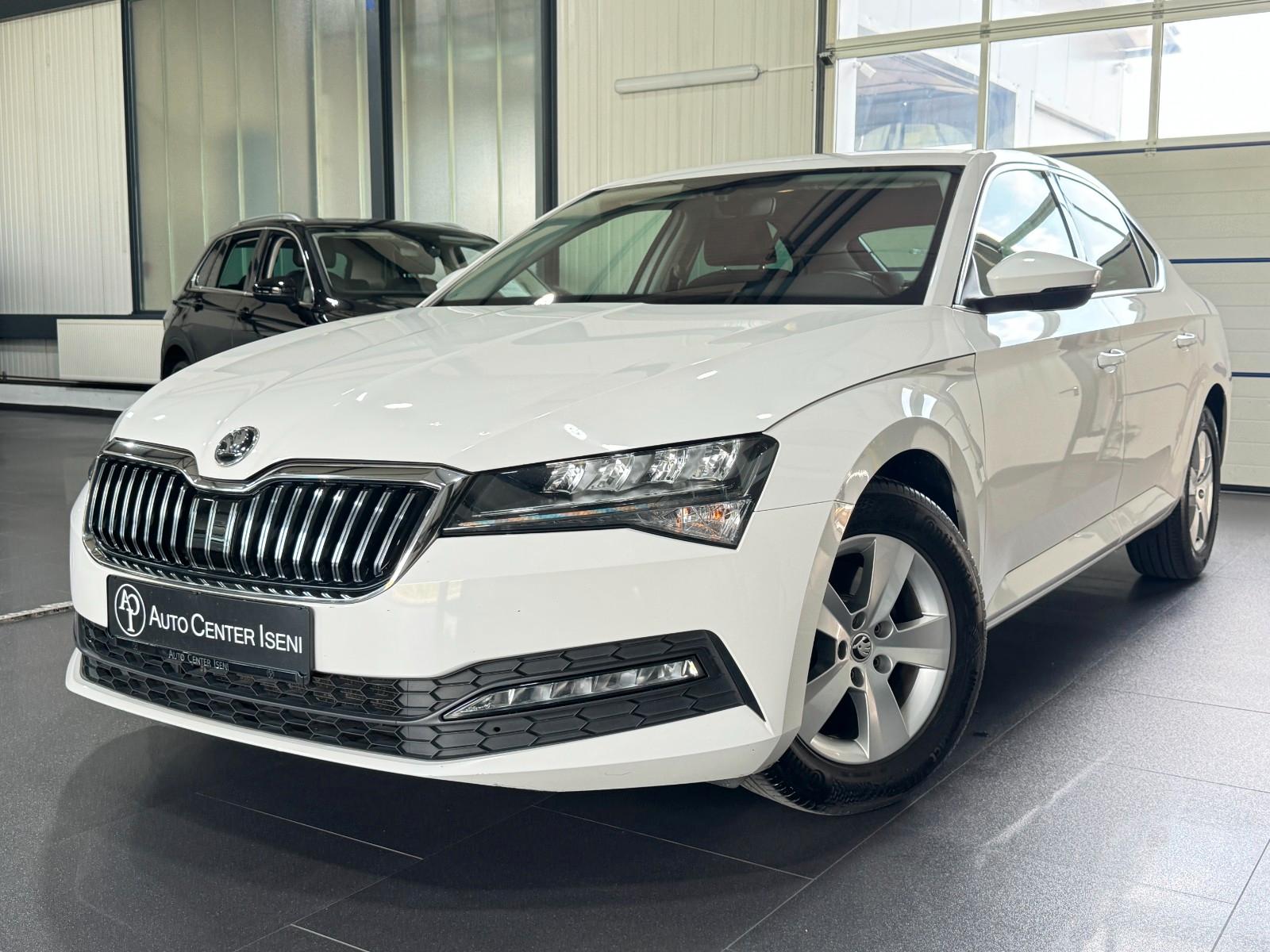 Skoda Superb Lim. Ambition | DSG | SH | SHZ | APPLE
