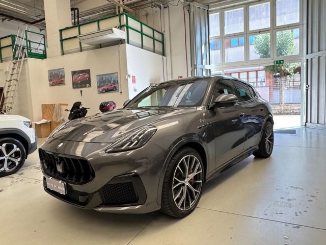 Other MASERATI Grecale V6 530CV Q4 Trofeo FULL OPT.