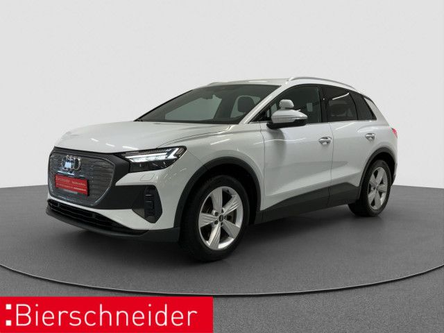 Audi Q4 40 e-tron FAHRSCHULWAGEN AHK MATRIX NAVI CAM