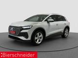 Audi Q4 40 e-tron FAHRSCHULWAGEN AHK MATRIX NAVI CAM - Audi Q4 e-tron Gebrauchtwagen