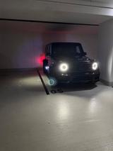 Mercedes-Benz G 805 VOLL - KLAPPENAUSPAUFF - GARANTIE