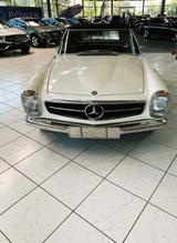 Mercedes-Benz 230 SL Cabrio  - Mercedes-Benz 230 aus 1964: 230sl
