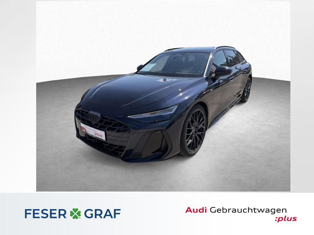 Audi A6 Avant 150KW TDI qu S tronic editionone S line
