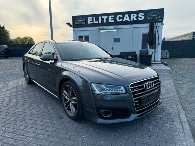 Audi A8 3.0 TDI quattro/Sportpaket/Matrix/Bose/Keyles