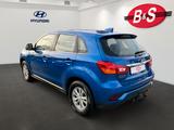 Mitsubishi ASX Diamant Edition Rückfahrkamera Navi SHZ - blaue Mitsubishi ASX