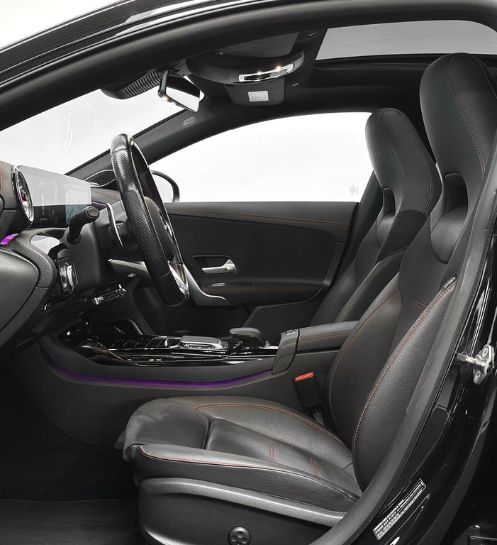 Mercedes-Benz CLA 35 AMG