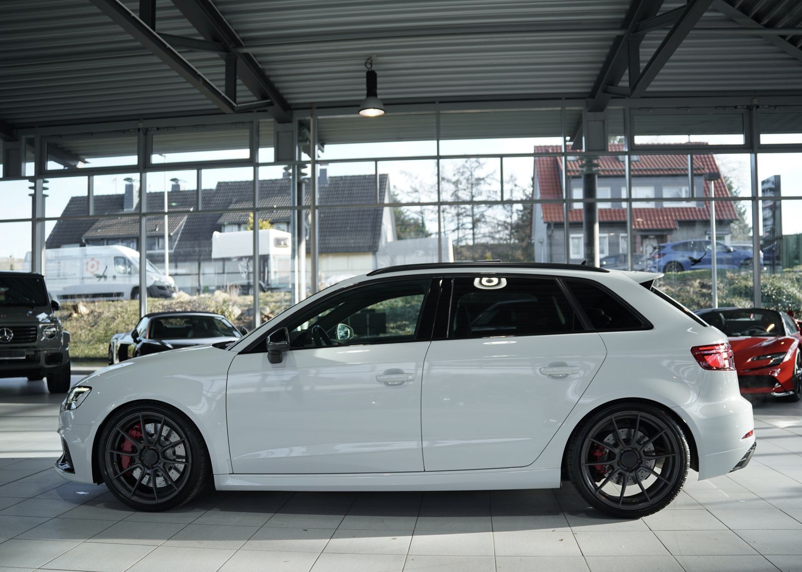 Audi Rs3