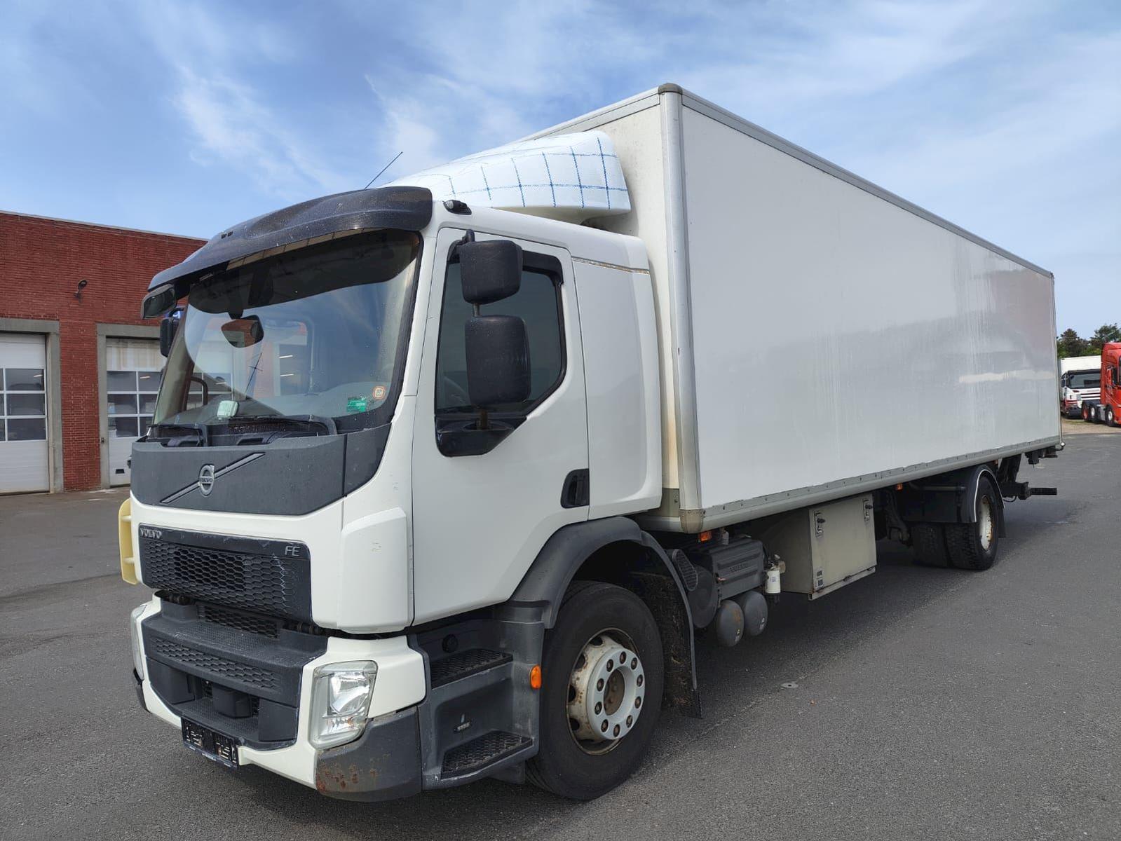 Volvo FE280