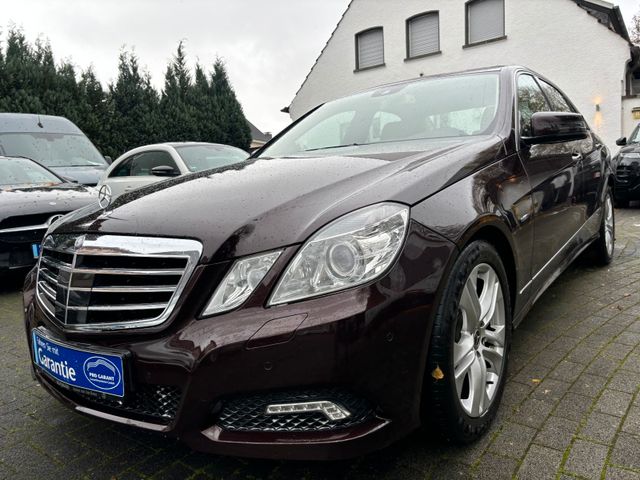 Mercedes-Benz E 350 BlueTEC AVANTGARDE Autom.