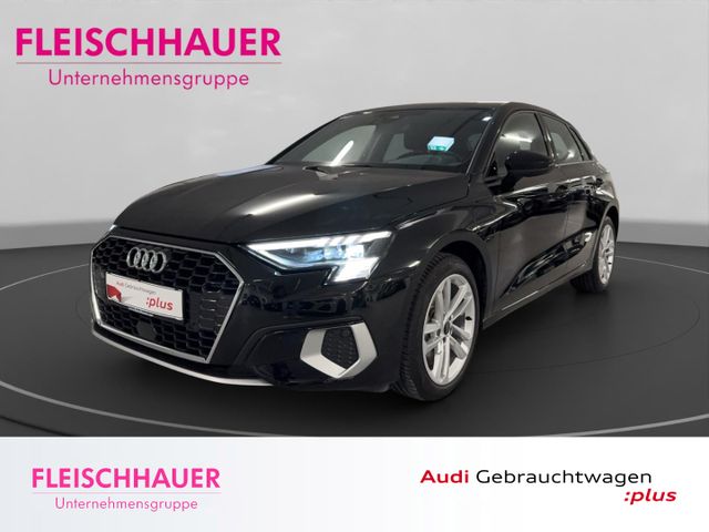 Audi A3 Sportback 40 TFSI e advanced Matrix+VC+App-co