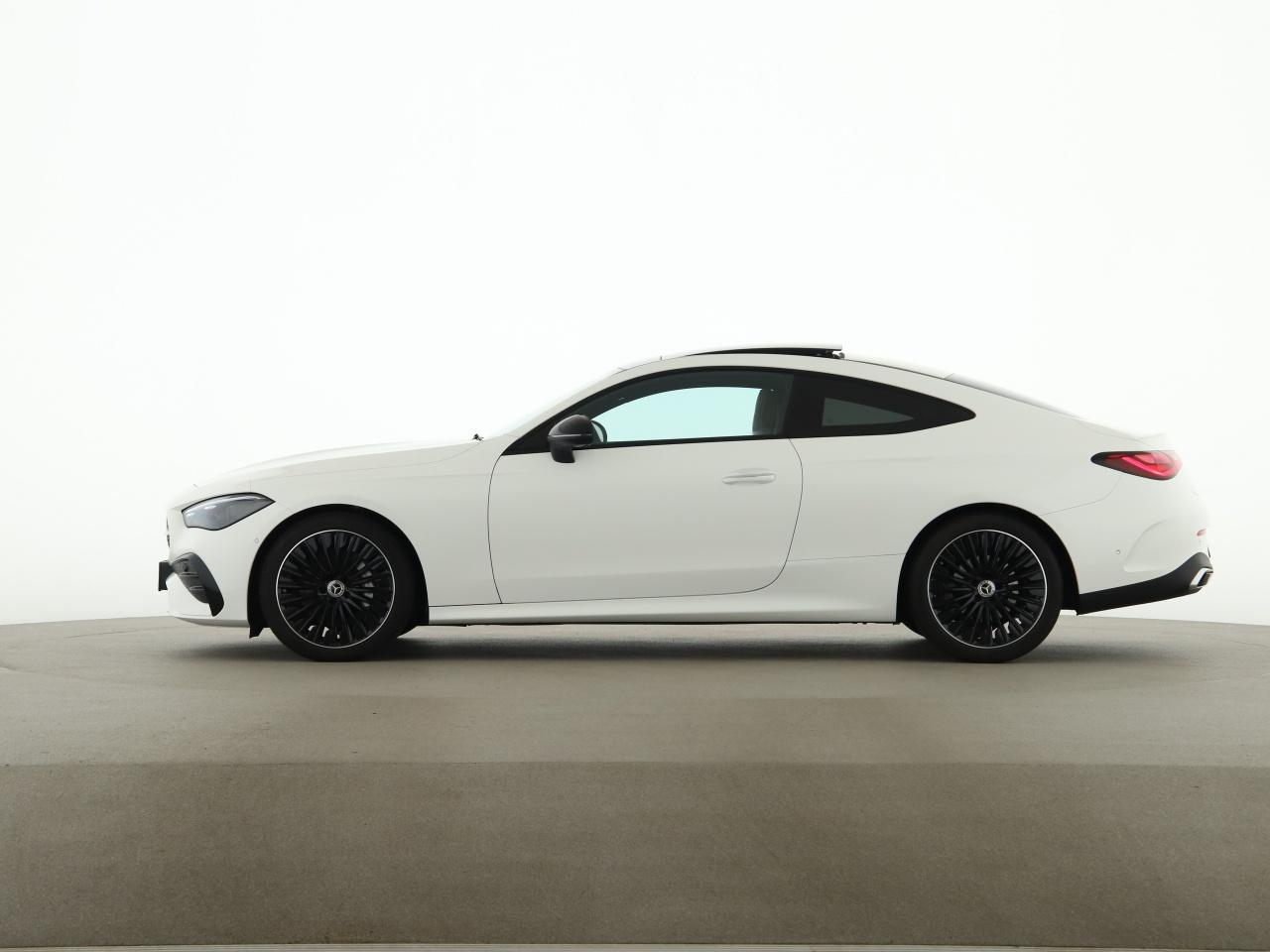 Mercedes-Benz CLE 220 d Coupé AMG Night Pano Burmester 19 Zoll
